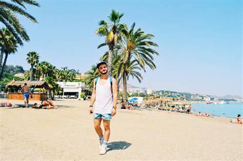 malaga gay beach|Gay Friendly Malaga Guide